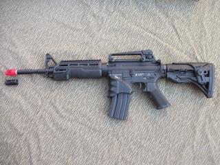 M4 Tactical Carbine Custom Full Metal by Ghost Armament